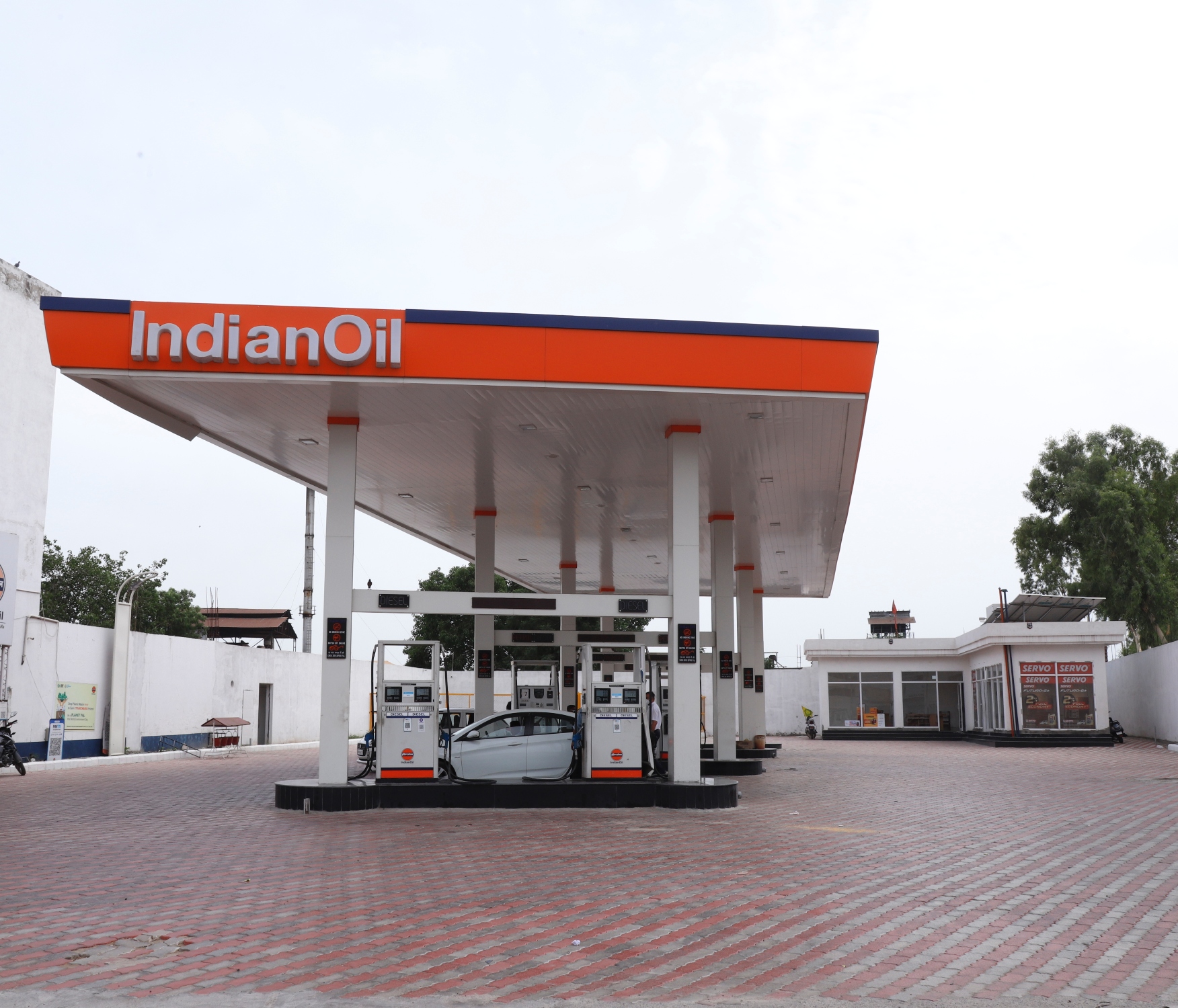IndianOil - Ahmedpur, Kapurthala